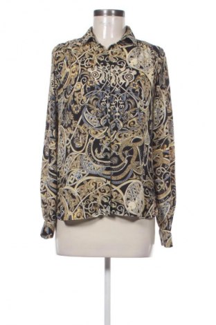 Дамска риза H&M, Размер S, Цвят Многоцветен, Цена 25,00 лв.
