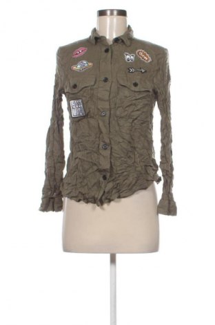 Női ing H&M, Méret XS, Szín Zöld, Ár 2 769 Ft