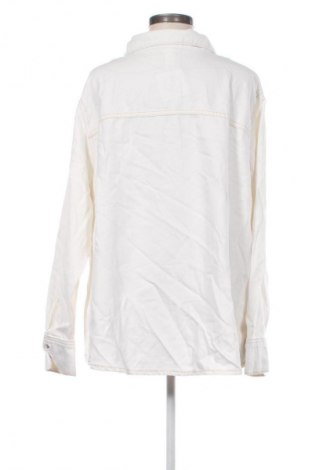 Damska koszula H&M, Rozmiar XXL, Kolor Biały, Cena 57,47 zł