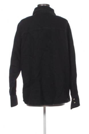 Γυναικείο πουκάμισο H&M, Μέγεθος XL, Χρώμα Μαύρο, Τιμή 12,79 €