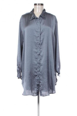 Damenbluse H&M, Größe XL, Farbe Grau, Preis 12,79 €