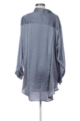 Damenbluse H&M, Größe XL, Farbe Grau, Preis 12,79 €