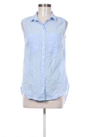 Γυναικείο πουκάμισο H&M, Μέγεθος M, Χρώμα Μπλέ, Τιμή 12,79 €