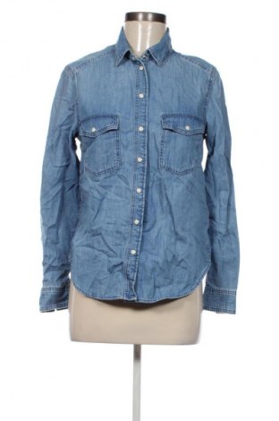 Damenbluse H&M, Größe M, Farbe Blau, Preis € 8,99