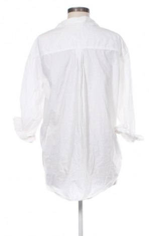 Дамска риза H&M, Размер M, Цвят Бял, Цена 25,00 лв.