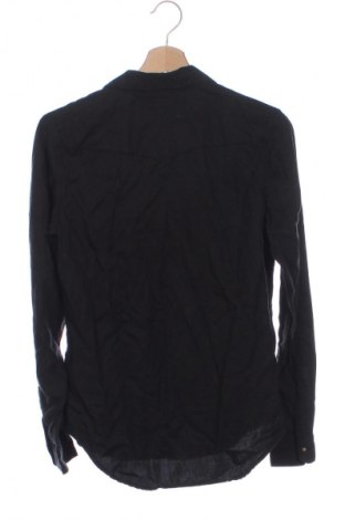 Dámská košile  H&M, Velikost XS, Barva Černá, Cena  316,00 Kč