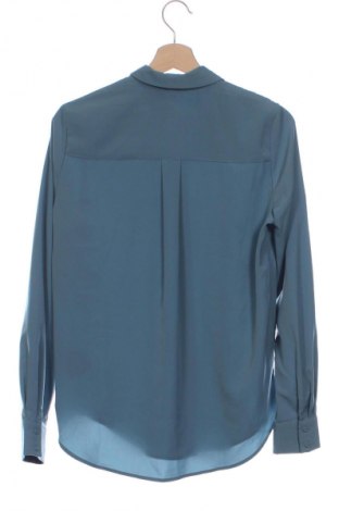 Dámska košeľa  H&M, Veľkosť XS, Farba Modrá, Cena  12,79 €