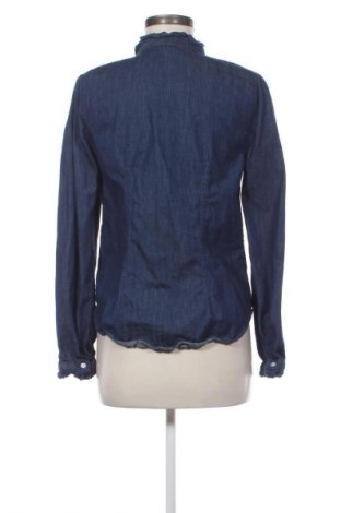 Cămașă de femei H&M, Mărime S, Culoare Albastru, Preț 66,00 Lei