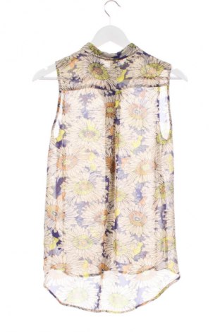 Damenbluse H&M, Größe XS, Farbe Mehrfarbig, Preis 12,79 €