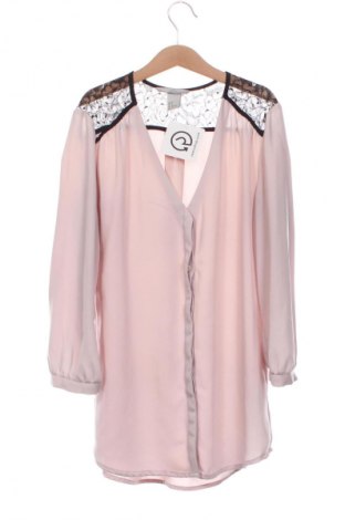 Női ing H&M, Méret XXS, Szín Hamurózsaszín, Ár 5 016 Ft