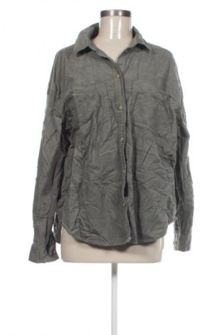 Γυναικείο πουκάμισο H&M, Μέγεθος L, Χρώμα Πράσινο, Τιμή 8,99 €