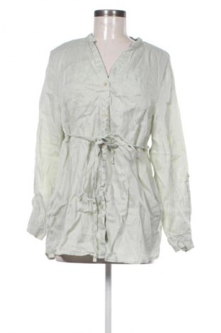 Cămașă de femei H&M, Mărime S, Culoare Verde, Preț 122,00 Lei