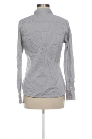 Дамска риза H&M, Размер M, Цвят Сив, Цена 9,99 лв.