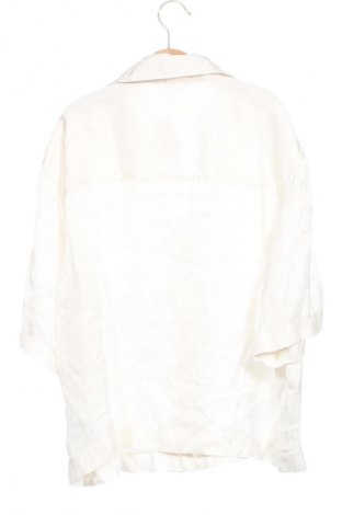 Damenbluse H&M, Größe XS, Farbe Ecru, Preis € 12,79