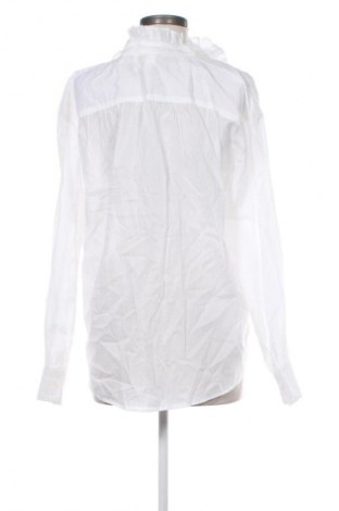 Cămașă de femei H&M, Mărime S, Culoare Alb, Preț 105,00 Lei