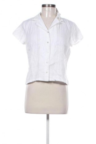 Dámska košeľa  H&M, Veľkosť L, Farba Kremová, Cena  12,83 €