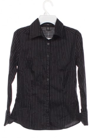 Γυναικείο πουκάμισο H&M, Μέγεθος XS, Χρώμα Πολύχρωμο, Τιμή 13,00 €