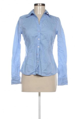 Damenbluse H&M, Größe S, Farbe Blau, Preis 8,99 €