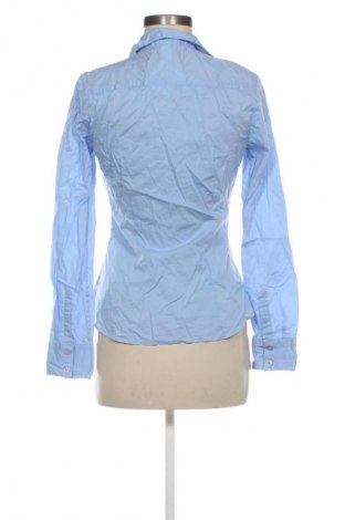 Damenbluse H&M, Größe S, Farbe Blau, Preis 8,99 €