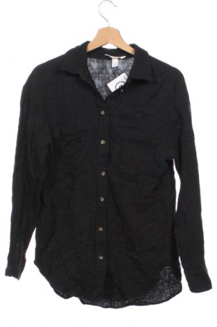 Damenbluse H&M, Größe XS, Farbe Schwarz, Preis € 6,99