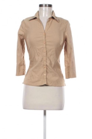 Damska koszula H&M, Rozmiar S, Kolor Beżowy, Cena 81,98 zł