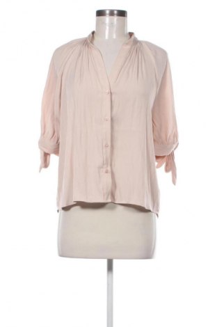 Damska koszula H&M, Rozmiar S, Kolor Beżowy, Cena 57,66 zł