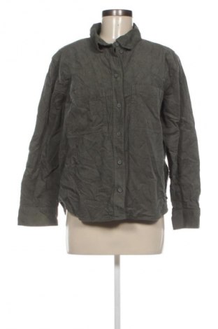 Γυναικείο πουκάμισο H&M, Μέγεθος L, Χρώμα Πράσινο, Τιμή 8,99 €