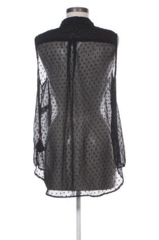 Γυναικείο πουκάμισο H&M, Μέγεθος L, Χρώμα Μαύρο, Τιμή 12,79 €