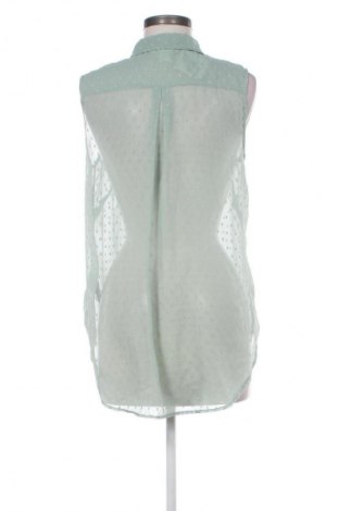 Γυναικείο πουκάμισο H&M, Μέγεθος M, Χρώμα Πράσινο, Τιμή 12,79 €