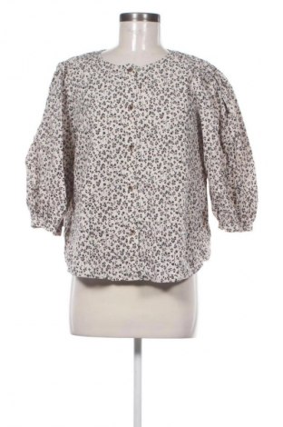 Γυναικείο πουκάμισο H&M, Μέγεθος XL, Χρώμα Πολύχρωμο, Τιμή 13,00 €