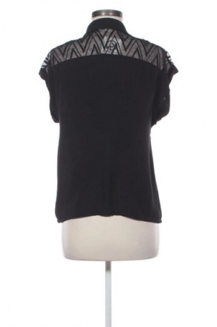 Γυναικείο πουκάμισο H&M, Μέγεθος S, Χρώμα Μαύρο, Τιμή 12,83 €