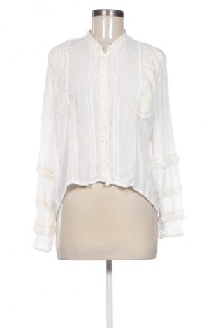 Dámská košile  H&M, Velikost L, Barva Krémová, Cena  316,00 Kč