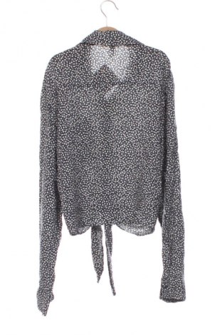 Γυναικείο πουκάμισο H&M, Μέγεθος XS, Χρώμα Πολύχρωμο, Τιμή 13,00 €
