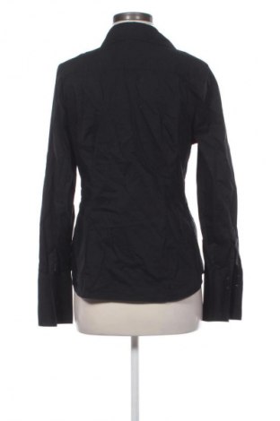 Γυναικείο πουκάμισο H&M, Μέγεθος M, Χρώμα Μαύρο, Τιμή 13,00 €