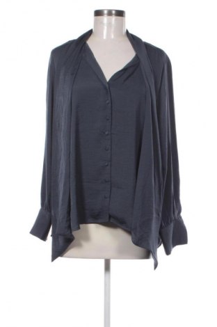 Cămașă de femei H&M, Mărime XL, Culoare Negru, Preț 66,88 Lei