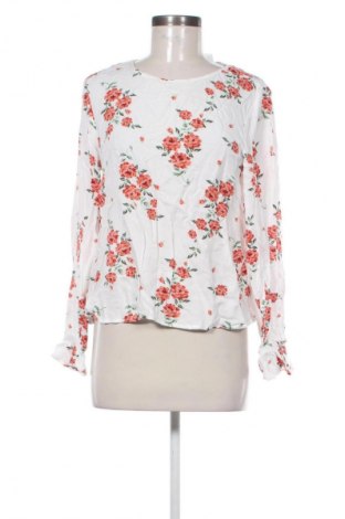 Γυναικείο πουκάμισο H&M, Μέγεθος S, Χρώμα Πολύχρωμο, Τιμή 13,00 €