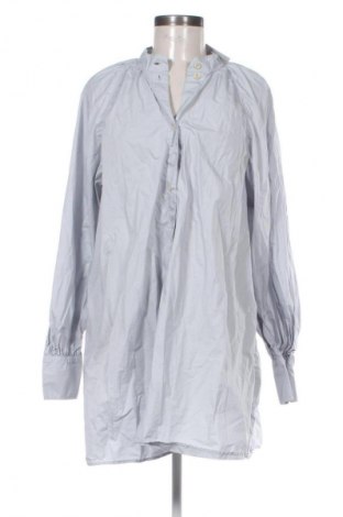 Cămașă de femei H&M, Mărime M, Culoare Gri, Preț 66,88 Lei