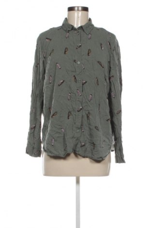 Γυναικείο πουκάμισο H&M Divided, Μέγεθος XL, Χρώμα Πολύχρωμο, Τιμή 8,99 €