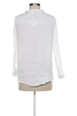 Cămașă de femei H&M Divided, Mărime M, Culoare Alb, Preț 46,99 Lei