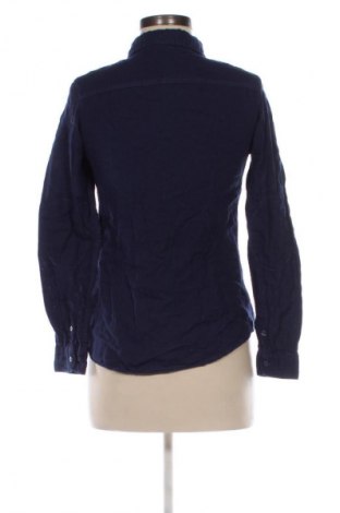 Damenbluse H&M Divided, Größe S, Farbe Blau, Preis € 6,99