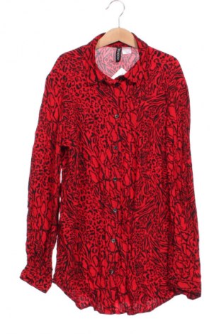 Dámská košile  H&M Divided, Velikost XS, Barva Vícebarevné, Cena  119,00 Kč