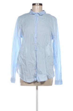 Damenbluse H&M Divided, Größe L, Farbe Blau, Preis € 10,99