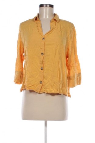 Damenbluse H&M Divided, Größe M, Farbe Gelb, Preis € 9,99