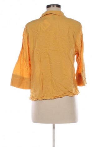 Damenbluse H&M Divided, Größe M, Farbe Gelb, Preis € 9,99