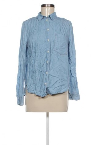 Damenbluse H&M Divided, Größe S, Farbe Blau, Preis 6,99 €