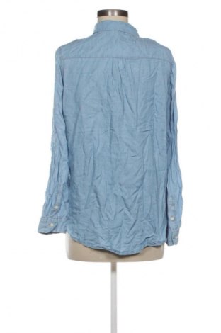 Damenbluse H&M Divided, Größe S, Farbe Blau, Preis 6,99 €