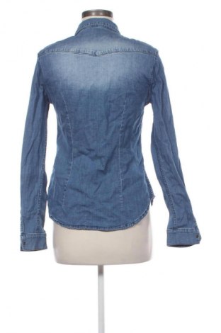 Cămașă de femei H&M Divided, Mărime M, Culoare Albastru, Preț 46,99 Lei