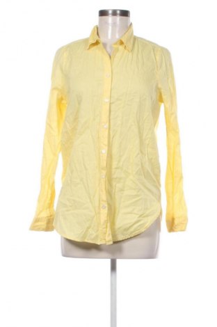 Cămașă de femei H&M Divided, Mărime S, Culoare Galben, Preț 28,99 Lei