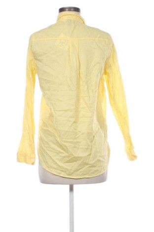 Cămașă de femei H&M Divided, Mărime S, Culoare Galben, Preț 28,99 Lei