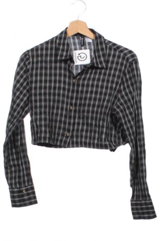 Damenbluse H&M Divided, Größe XS, Farbe Mehrfarbig, Preis 5,99 €